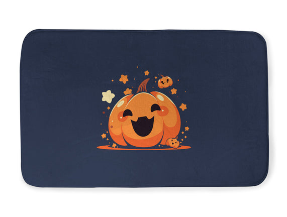 Kawaii Pumpkin Halloween