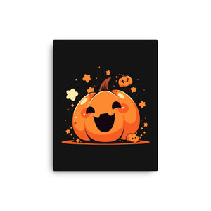 Kawaii Pumpkin Halloween