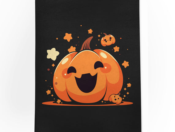 Kawaii Pumpkin Halloween