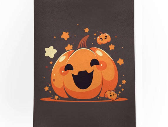 Kawaii Pumpkin Halloween