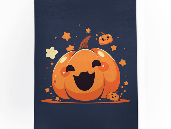 Kawaii Pumpkin Halloween