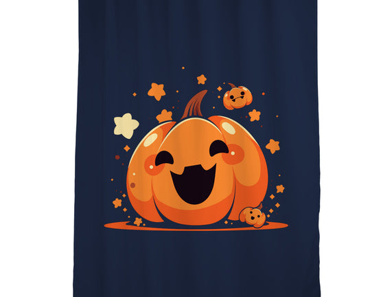 Kawaii Pumpkin Halloween