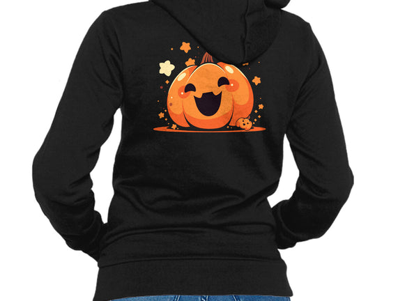 Kawaii Pumpkin Halloween