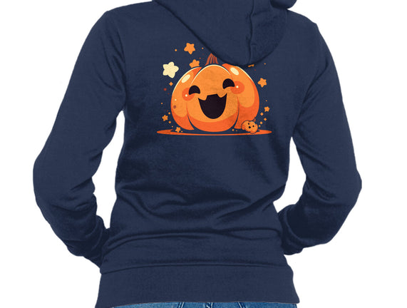 Kawaii Pumpkin Halloween