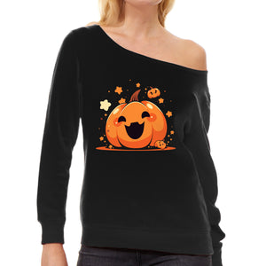 Kawaii Pumpkin Halloween