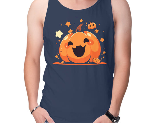 Kawaii Pumpkin Halloween