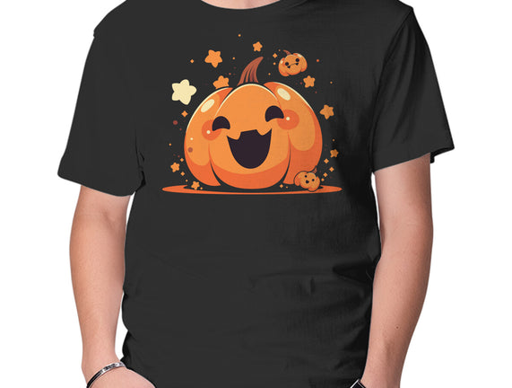 Kawaii Pumpkin Halloween