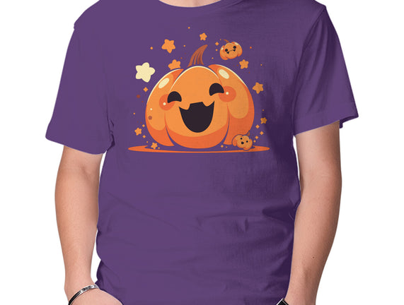 Kawaii Pumpkin Halloween