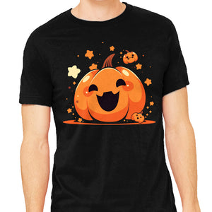 Kawaii Pumpkin Halloween