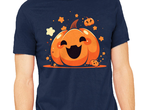 Kawaii Pumpkin Halloween