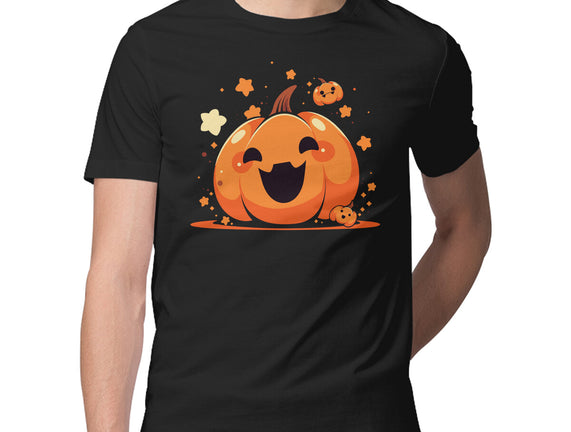 Kawaii Pumpkin Halloween