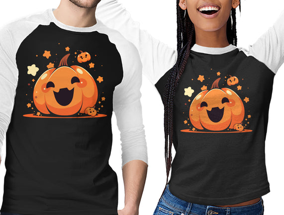 Kawaii Pumpkin Halloween