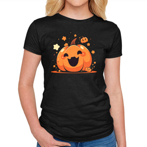 Kawaii Pumpkin Halloween