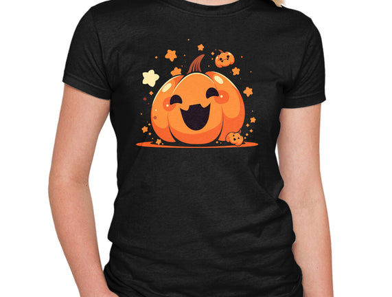 Kawaii Pumpkin Halloween