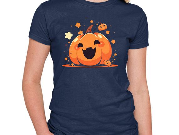 Kawaii Pumpkin Halloween