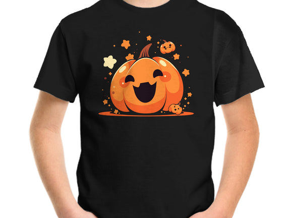 Kawaii Pumpkin Halloween