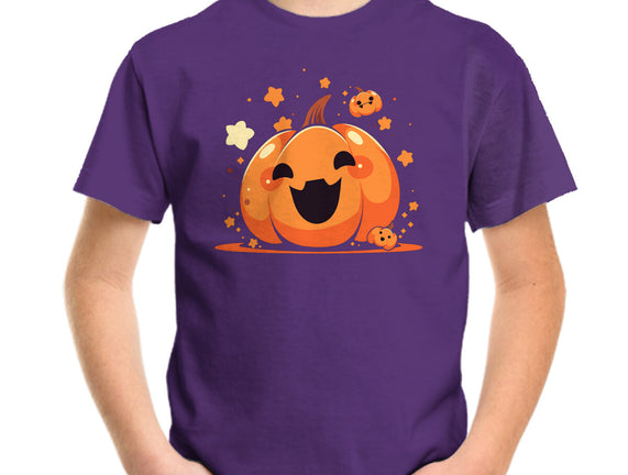 Kawaii Pumpkin Halloween