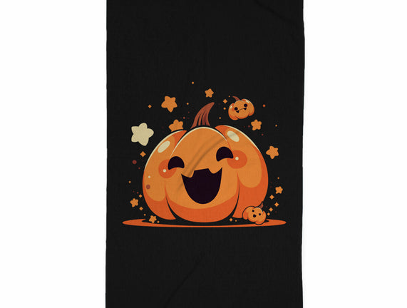 Kawaii Pumpkin Halloween