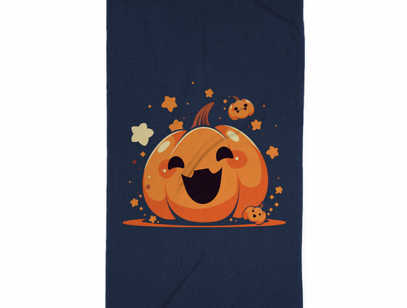 Kawaii Pumpkin Halloween