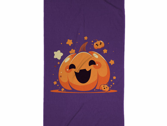 Kawaii Pumpkin Halloween