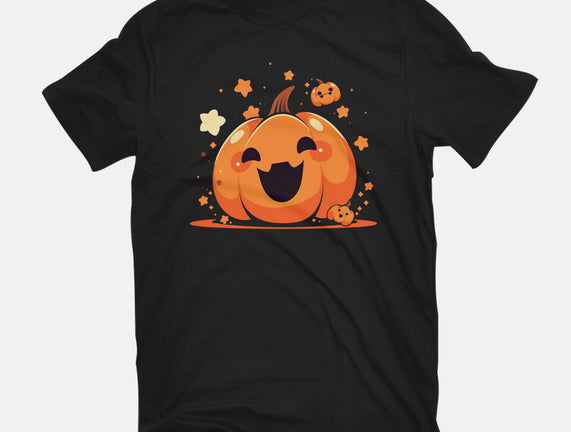 Kawaii Pumpkin Halloween