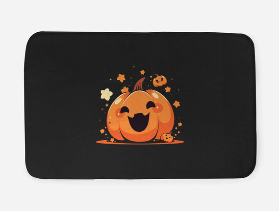 Kawaii Pumpkin Halloween