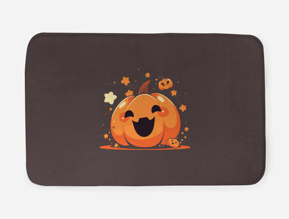 Kawaii Pumpkin Halloween