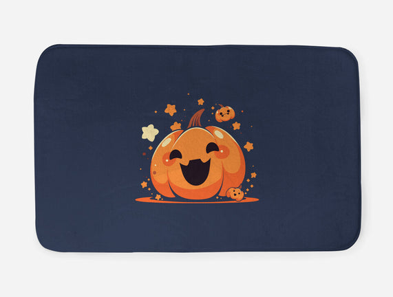 Kawaii Pumpkin Halloween