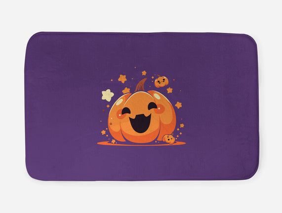 Kawaii Pumpkin Halloween