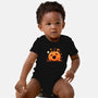 Kawaii Pumpkin Halloween-Baby-Basic-Onesie-neverbluetshirts