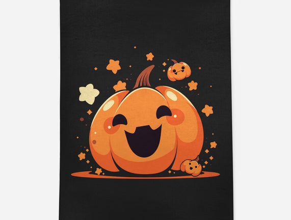 Kawaii Pumpkin Halloween