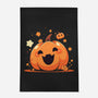 Kawaii Pumpkin Halloween-None-Indoor-Rug-neverbluetshirts