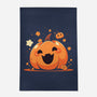 Kawaii Pumpkin Halloween-None-Indoor-Rug-neverbluetshirts