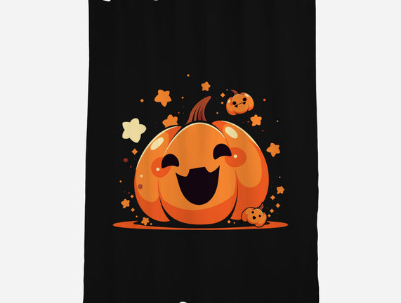 Kawaii Pumpkin Halloween