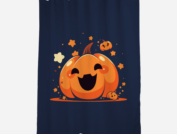 Kawaii Pumpkin Halloween