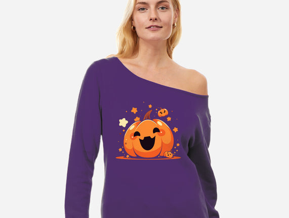 Kawaii Pumpkin Halloween