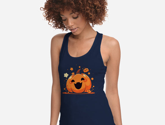 Kawaii Pumpkin Halloween