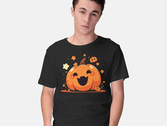 Kawaii Pumpkin Halloween