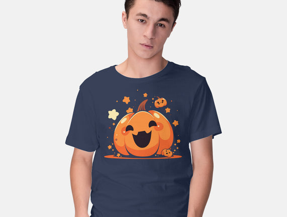 Kawaii Pumpkin Halloween