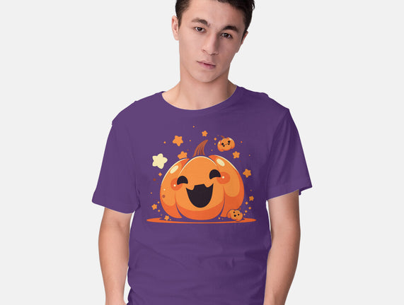 Kawaii Pumpkin Halloween