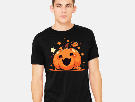 Kawaii Pumpkin Halloween