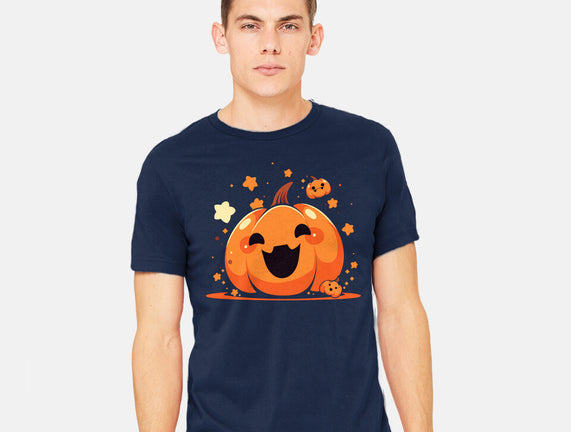 Kawaii Pumpkin Halloween