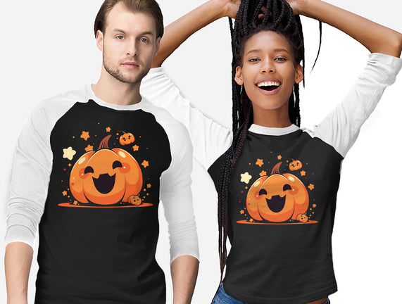 Kawaii Pumpkin Halloween