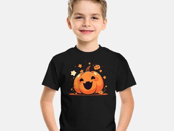 Kawaii Pumpkin Halloween