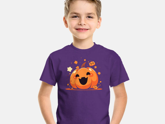 Kawaii Pumpkin Halloween