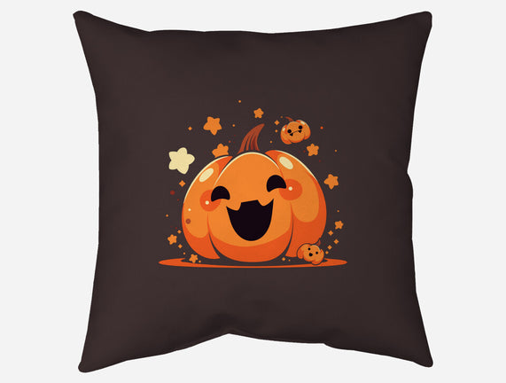 Kawaii Pumpkin Halloween