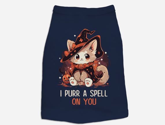 Purr A Spell On You