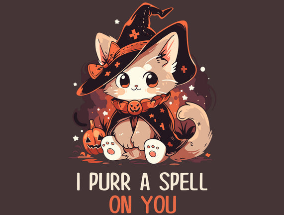 Purr A Spell On You