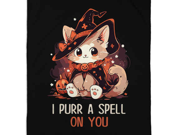 Purr A Spell On You