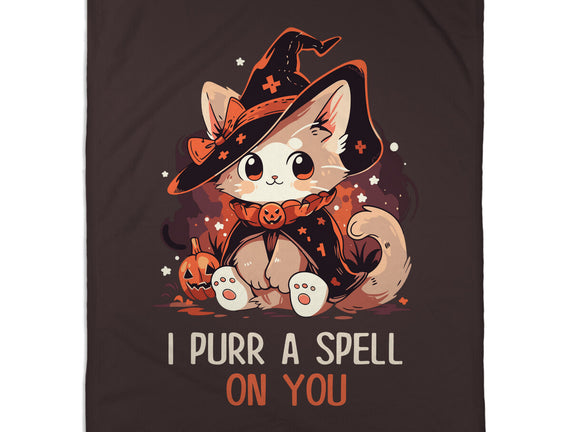 Purr A Spell On You